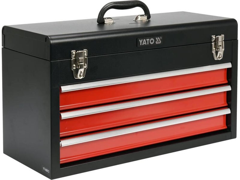 Yato Box Tools 3 Drawers YT-08873 - Image 1